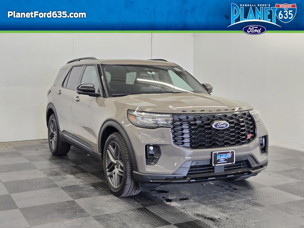 New 2026 Ford Explorer - photo 5