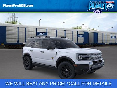 New 2026 Ford Bronco Sport - photo 1