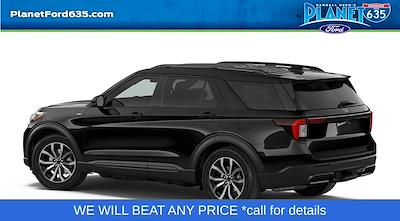 New 2026 Ford Explorer - photo 1
