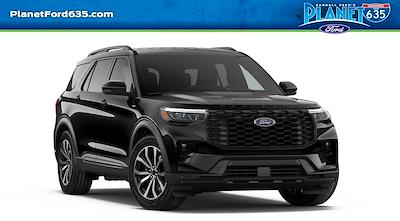 New 2026 Ford Explorer - photo 1