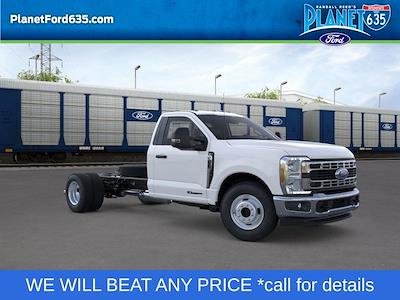 2026 Ford F-350 Regular Cab DRW RWD Cab Chassis for sale #T0597 - photo 1
