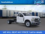 2026 Ford F-350 Regular Cab DRW RWD Cab Chassis for sale #T0597 - photo 1