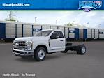 2026 Ford F-350 Regular Cab DRW RWD Cab Chassis for sale #T0598 - photo 3