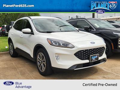 Used 2022 Ford Escape - photo 1