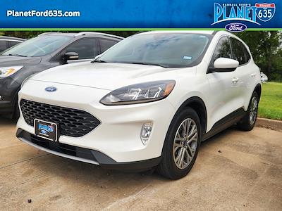 Used 2022 Ford Escape - photo 1