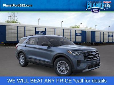 New 2026 Ford Explorer - photo 1