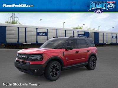 New 2026 Ford Bronco Sport - photo 1