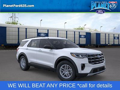 New 2026 Ford Explorer - photo 1