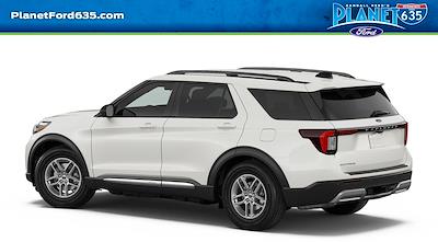 New 2026 Ford Explorer - photo 1