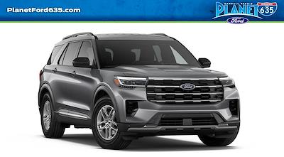 New 2026 Ford Explorer - photo 1