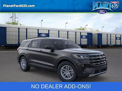 New 2026 Ford Explorer - photo 1