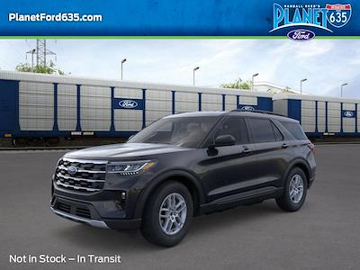 New 2026 Ford Explorer - photo 1