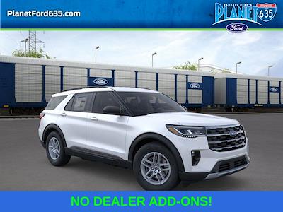 New 2026 Ford Explorer - photo 1