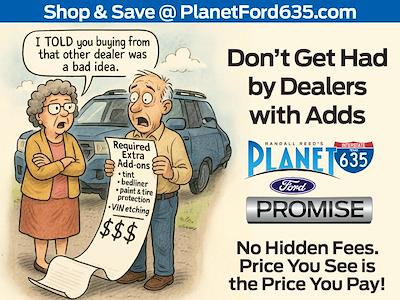 Used 2025 Ford Explorer ST for sale #T0736A - photo 2
