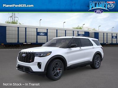 New 2026 Ford Explorer - photo 2