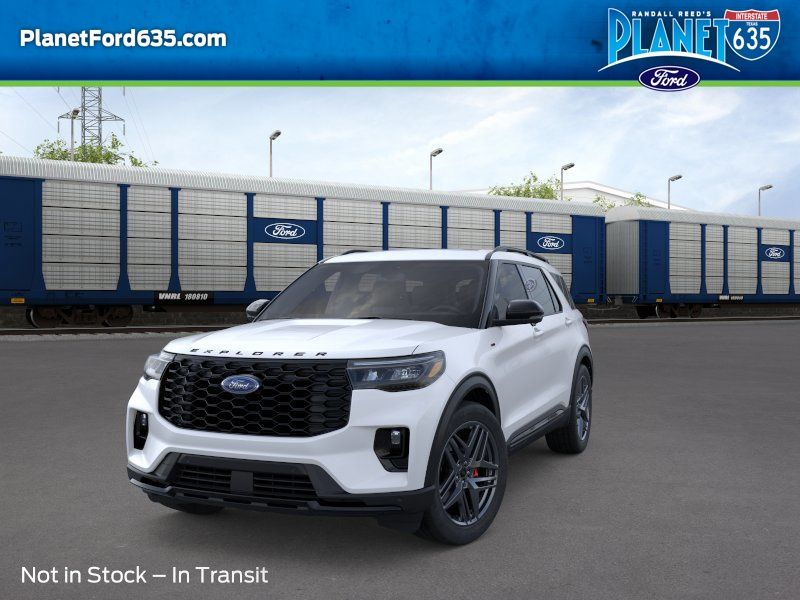 New 2026 Ford Explorer - photo 5