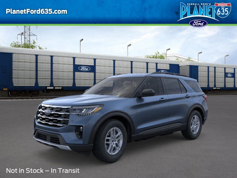New 2026 Ford Explorer - photo 6