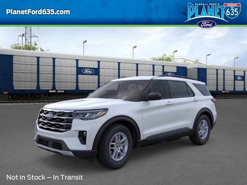 New 2026 Ford Explorer - photo 2