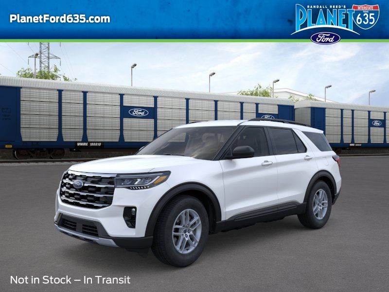 New 2026 Ford Explorer - photo 2