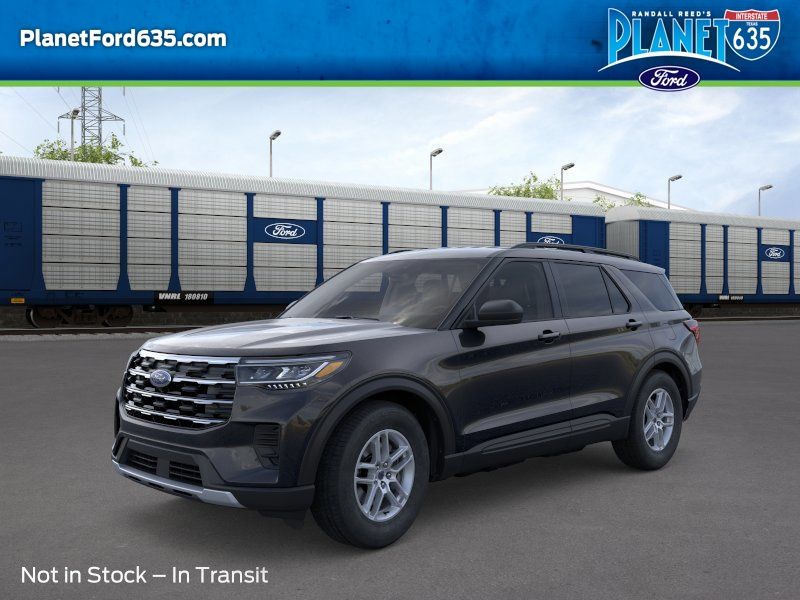 New 2026 Ford Explorer - photo 2