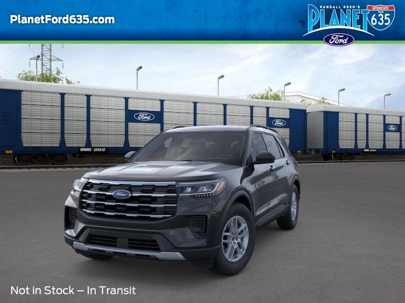 New 2026 Ford Explorer - photo 3
