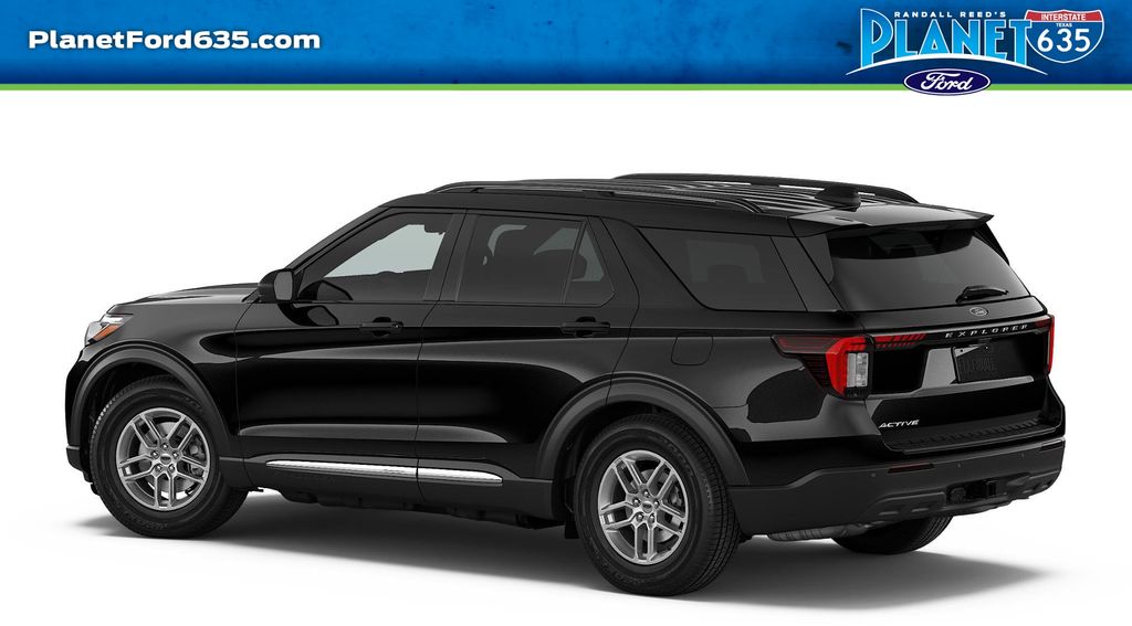 New 2026 Ford Explorer - photo 2