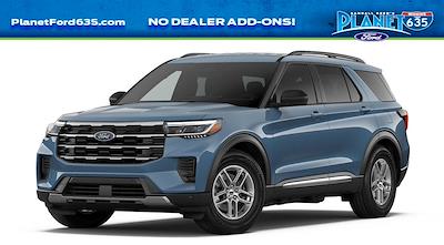 2026 Ford Explorer RWD SUV for sale #T0872 - photo 1