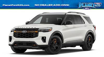 2026 Ford Explorer 4WD SUV for sale #T0896 - photo 1