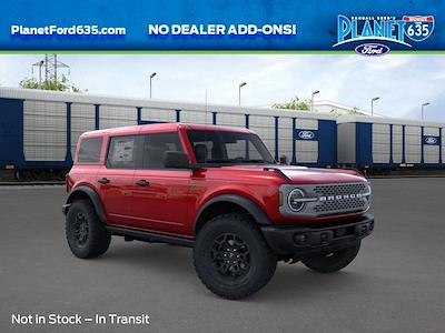 New 2026 Ford Bronco Badlands for sale #T0932 - photo 1