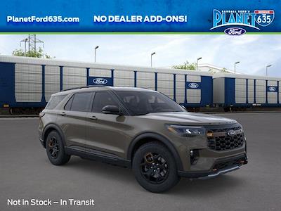 New 2026 Ford Explorer Tremor for sale #T0984 - photo 1