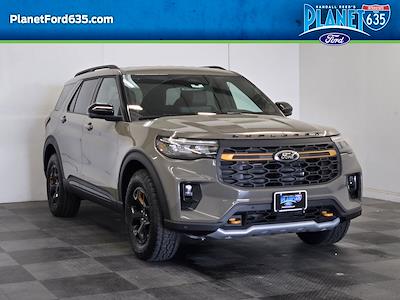 New 2026 Ford Explorer Tremor for sale #T0984 - photo 2