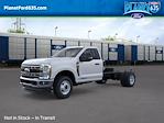 2026 Ford F-350 Regular Cab DRW 4WD Cab Chassis for sale #T1020 - photo 3