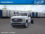 2026 Ford F-350 Regular Cab DRW 4WD Cab Chassis for sale #T1020 - photo 4