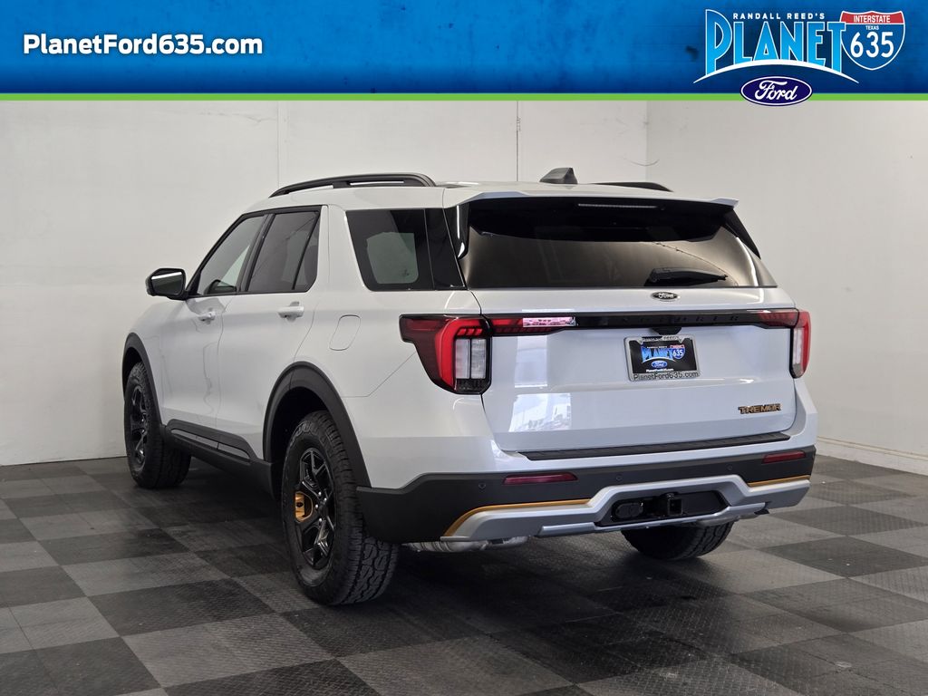 New 2026 Ford Explorer - photo 6