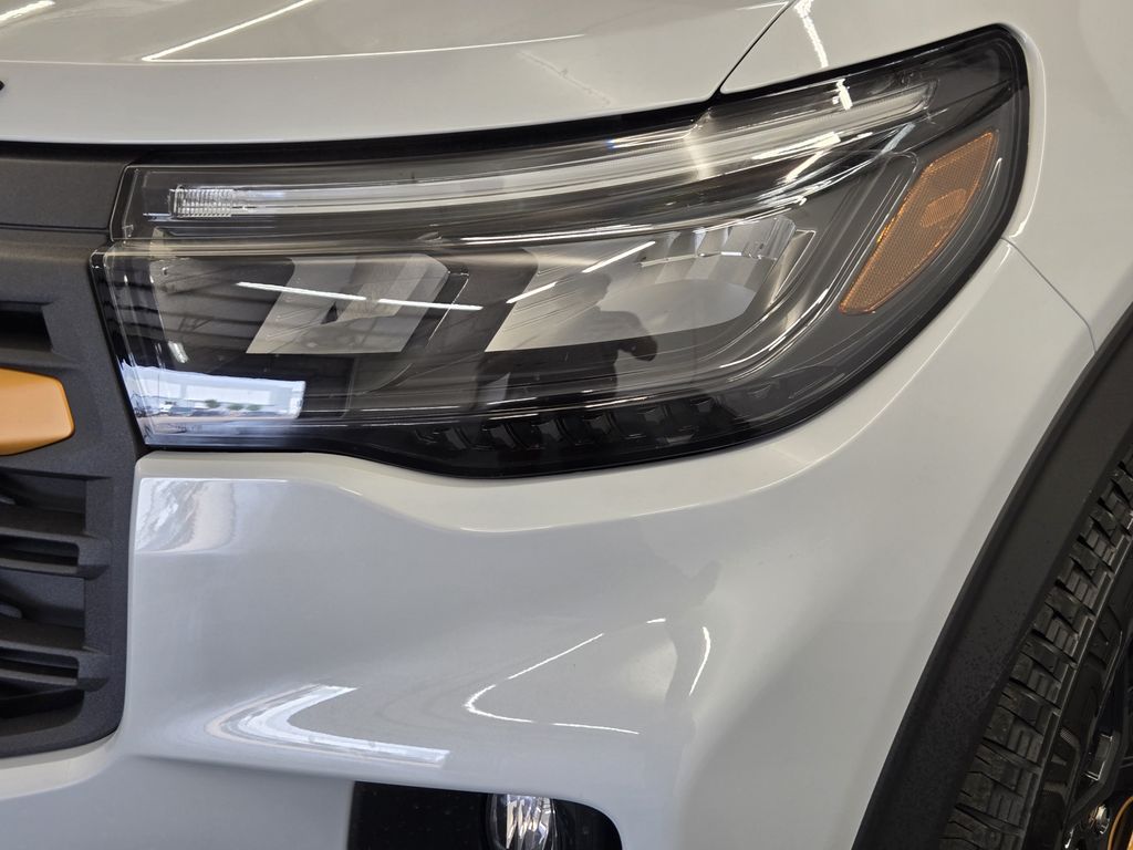 New 2026 Ford Explorer - photo 8