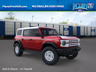 New 2026 Ford Bronco Heritage for sale #T1129 - photo 1