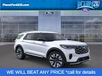 New 2026 Ford Explorer Platinum for sale #T8005 - photo 1