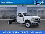 2026 Ford F-350 Regular Cab DRW 4WD Cab Chassis for sale #T8047 - photo 1