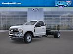 2026 Ford F-350 Regular Cab DRW 4WD Cab Chassis for sale #T8047 - photo 3