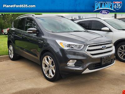 Used 2019 Ford Escape - photo 1