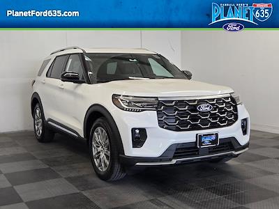 2027 Ford Explorer RWD SUV for sale #V0044 - photo 2