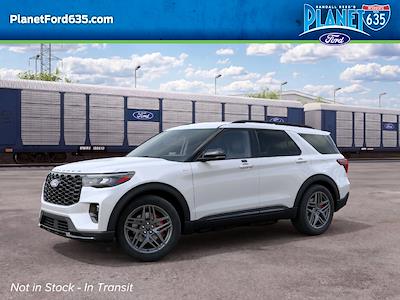 2027 Ford Explorer RWD SUV for sale #V0099 - photo 2