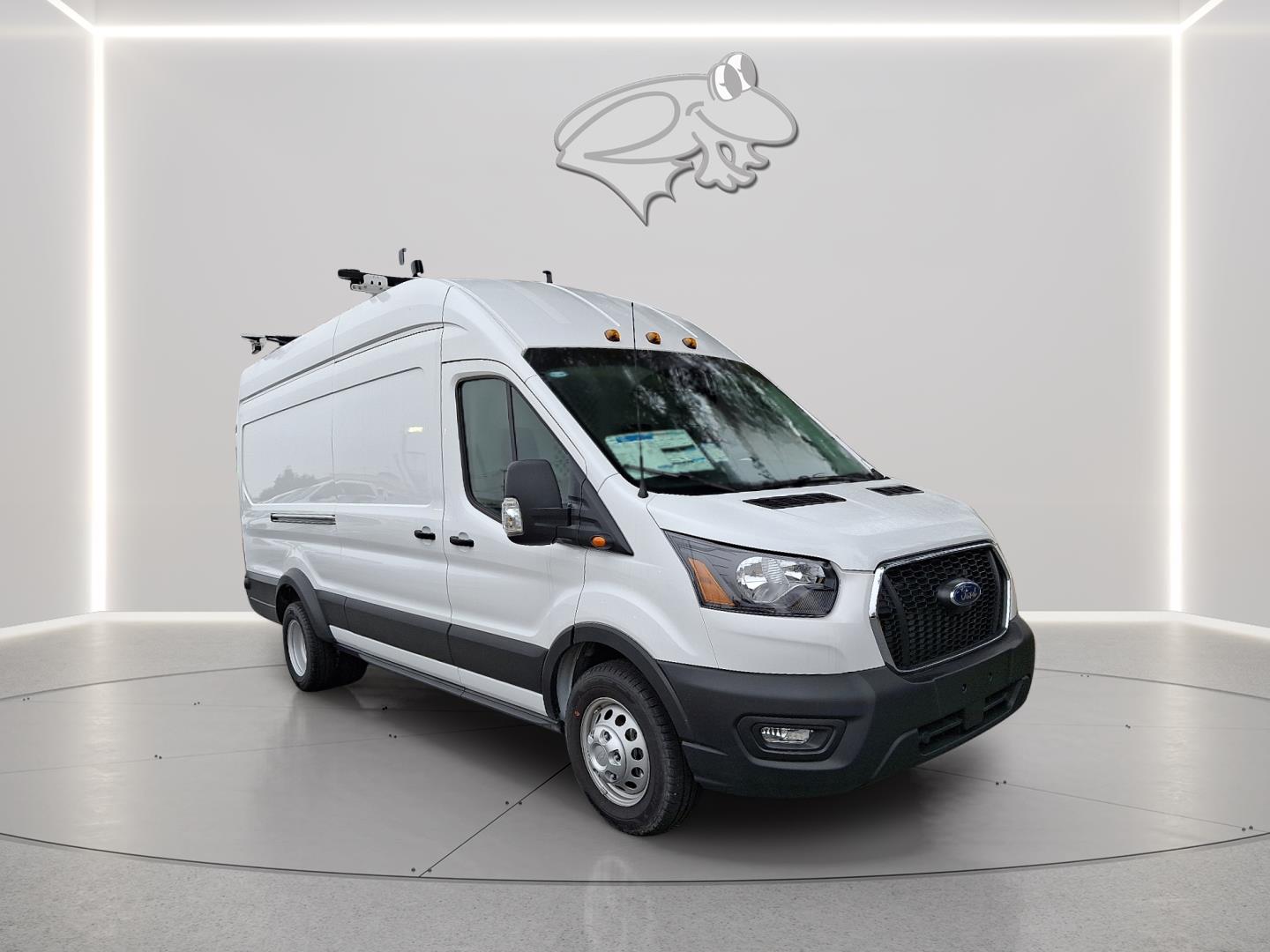New 2024 Ford Transit 350 HD - photo 5
