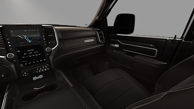 New 2026 Ram 2500 Big Horn Crew Cab for sale #26134 - photo 2