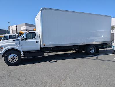 New 2024 Ford F-650 Regular Cab Box Truck for sale #1966587 - photo 2