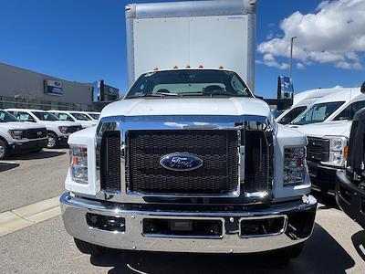 New 2024 Ford F-650 Regular Cab Box Truck for sale #1966588 - photo 2