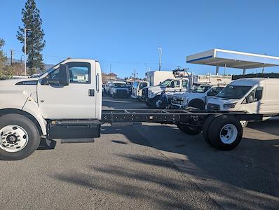 New 2025 Ford F-650 Regular Cab Cab Chassis for sale #2012412 - photo 1