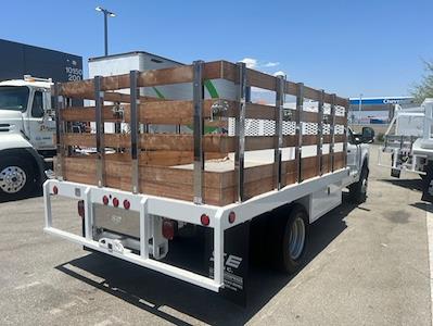 New 2023 Ford F-350 Regular Cab Stake Bed for sale #2013196 - photo 2