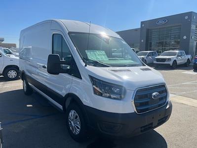 New 2024 Ford E-Transit 350 Medium Roof Empty Cargo Van for sale #2022047 - photo 1