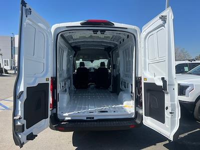 New 2024 Ford E-Transit 350 Medium Roof Empty Cargo Van for sale #2022047 - photo 2